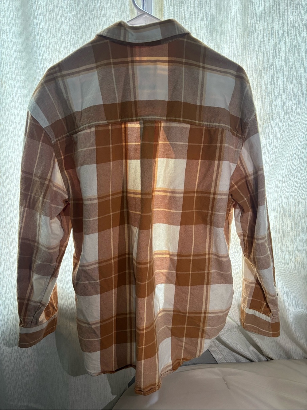 Universal Thread flannel - Picture 2 of 2